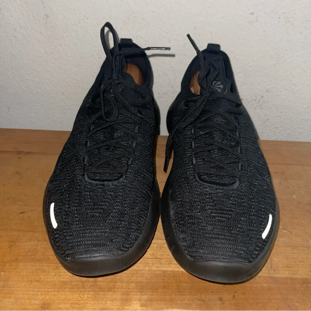 Nike Free RN NN Road Running Shoes Sneakers Black nby FB1276-001 Mens Size 11 - Picture 4 of 10